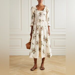 Doen Kaira Dress in Primrose Bouquet (sold out on Doen)